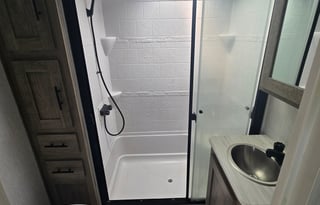 2022 Forest River RV Wildwood Heritage Glen 353BED