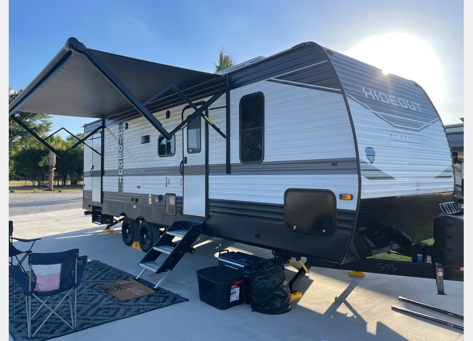 Travel Trailer rentals in Chattanooga