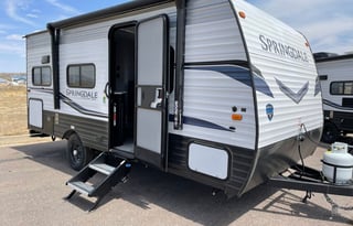 2022 Keystone RV Springdale Mini 1740RK