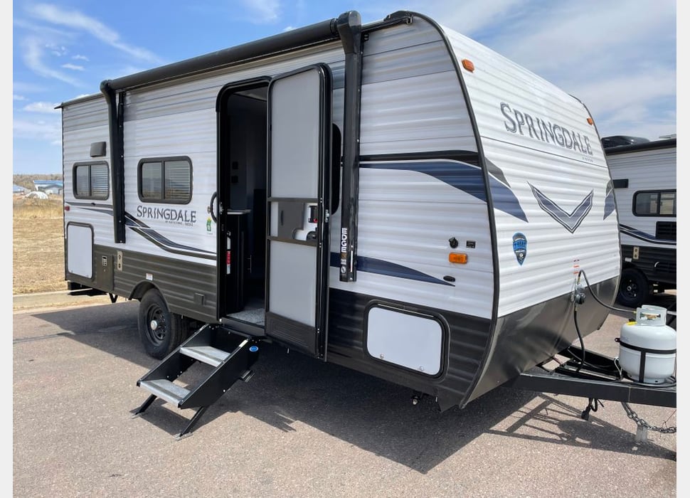 Travel Trailer rentals in JACKSONVILLE