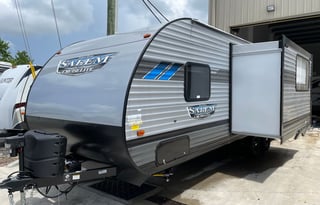 2022 Forest River RV Salem Cruise Lite 240BHXL