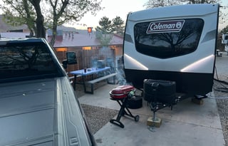 2021 Dutchmen RV Coleman Rubicon 1628BH