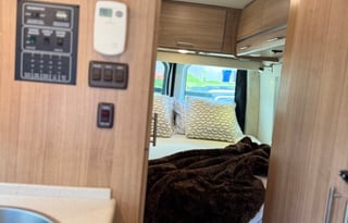 Adventure-Ready Mercedes Winnebago Era | Sleeps 3