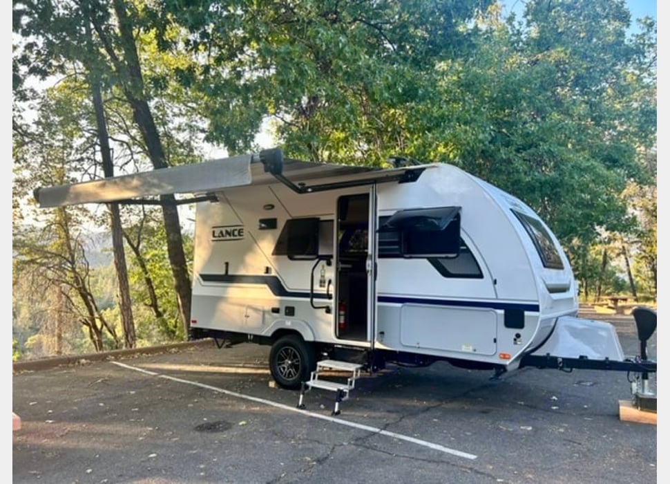Travel Trailer rentals in Burnt Ranch