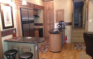 2009 Keystone Everest