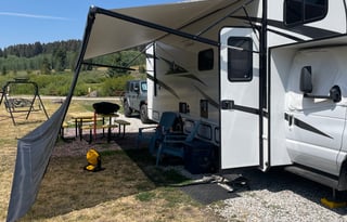 "Wilma". A 2023 EAST TO WEST Entrada 2900DS