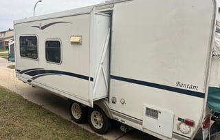 2003 R-Vision Trail Lite 22 ft  .  Delivery Only
