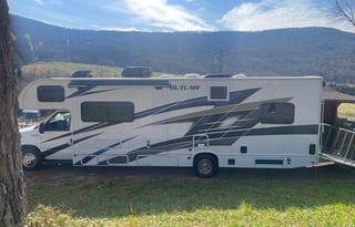 2025 Thor Outlaw - WEC RV