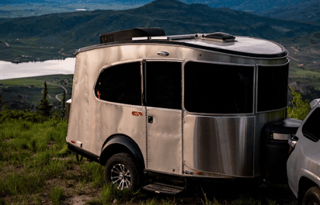 2019 Airstream RV Basecamp 16X
