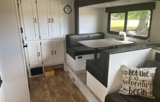 New 2022 Keystone RV Hideout Single Axle 186SS