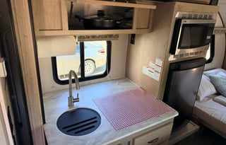 Compact, Cozy & Adventure-Ready!