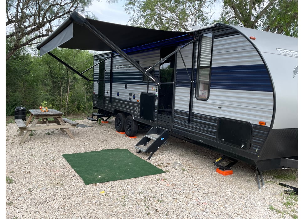 Travel Trailer rentals in KINGSPORT