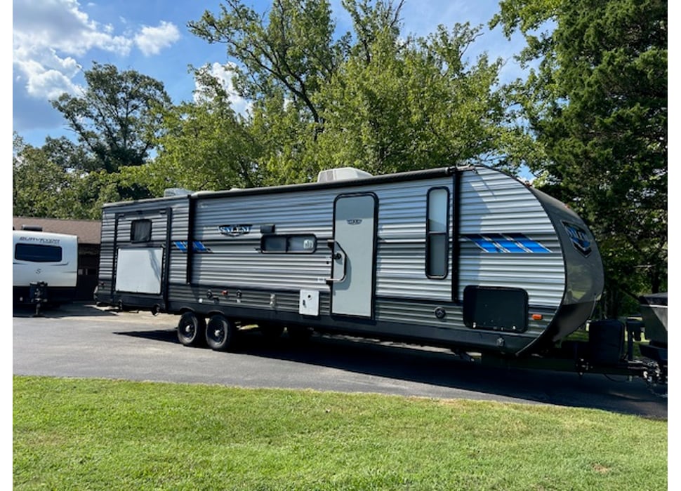 Travel Trailer rentals in Baneberry