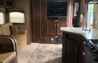 2014 Dutchmen RV Coleman Expedition CTS233QB