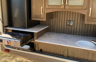 2020 Grand Design Solitude with Bunkhouse