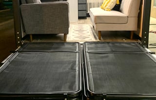 2022 Toy Hauler Trailer w/ back Party Patio Deck