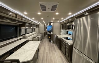 2022 Fleetwood RV Frontier Frontier 36SS