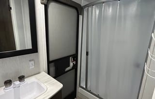 Forest river get-a-way