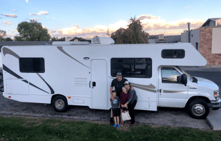 2015 Thor Majestic 28A