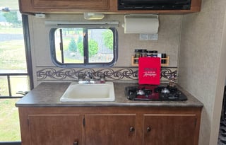 2016 KZ Spree Escape E196S With Bunks