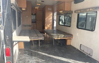 Good Times Toy Hauler