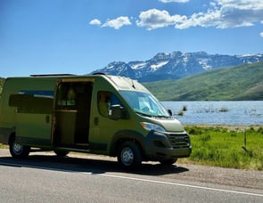 Promaster Ram 2500