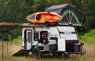 "Adventure Awaits" No Boundaries 2023 NO*BO