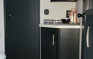 Happy Camper 2.0 w/ King Size Bed! - Delivery Only