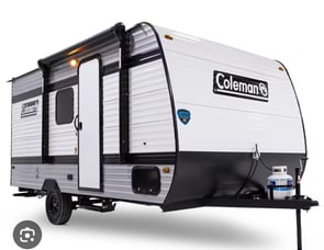Keystone RV Coleman 17B