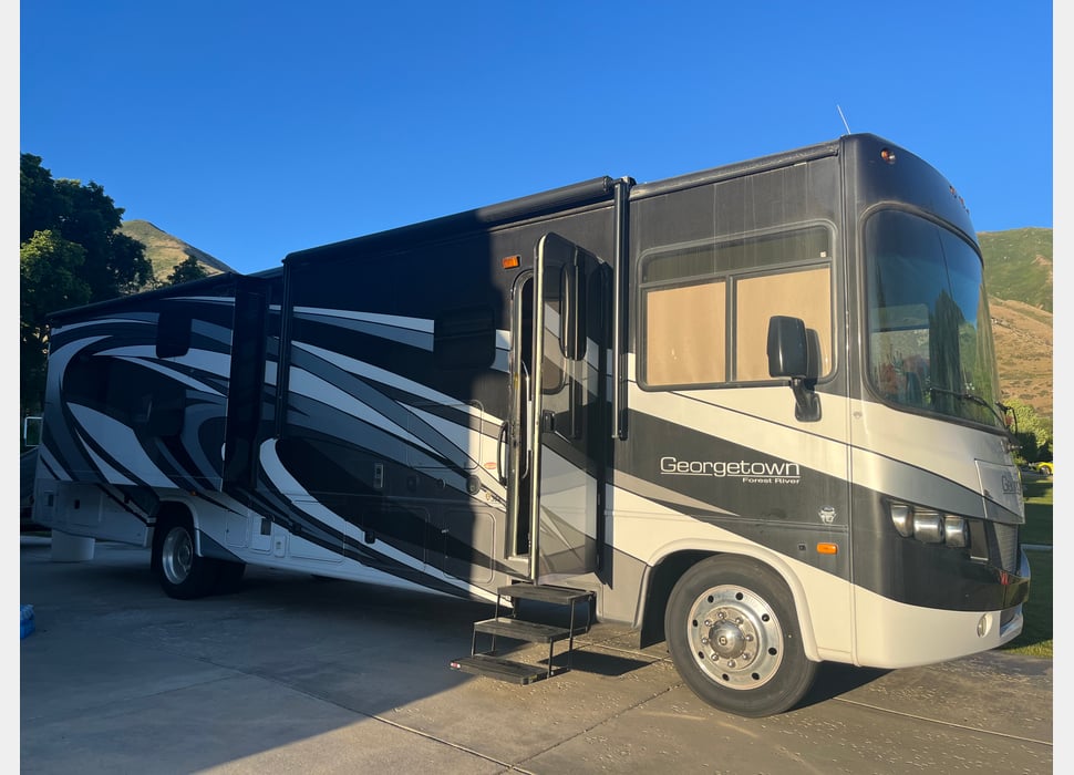 Class A Motor Home rentals in Pleasant Grove