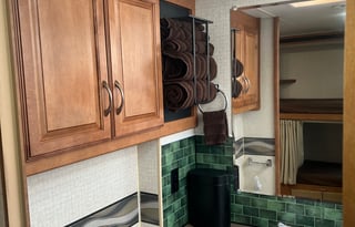 Curly - Winnebago ready for adventure!