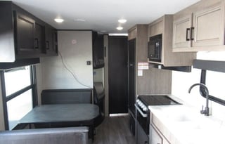 Home away from home!