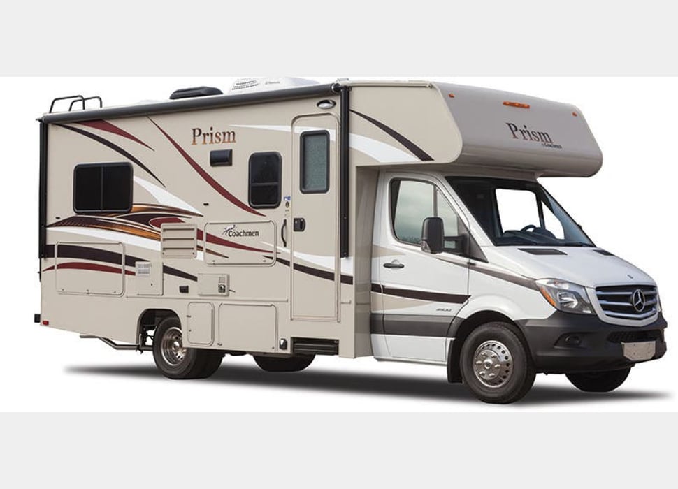 Class C Motor Home rentals in Oakley, CA