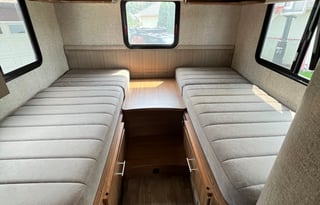 B & L's Adventure-Mobile!  Travel in STYLE!