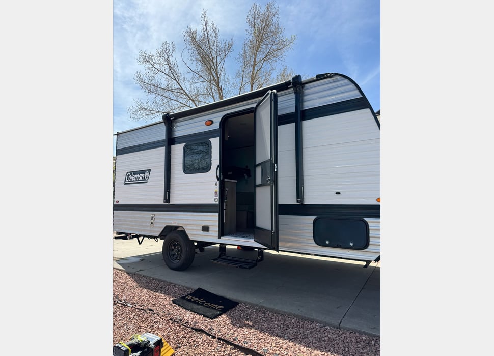 Travel Trailer rentals in Denver