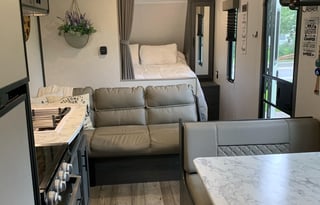 2021 Dutchmen RV Aspen Trail LE 25BH