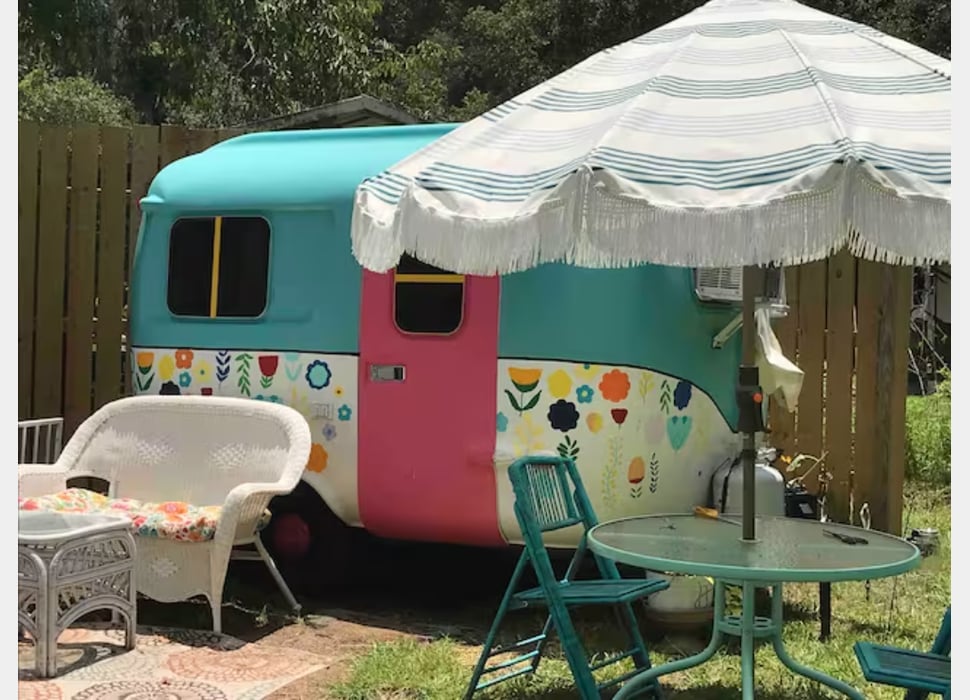 Travel Trailer rentals in Montezuma