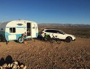 Riverside RV White Water 155XL Retro