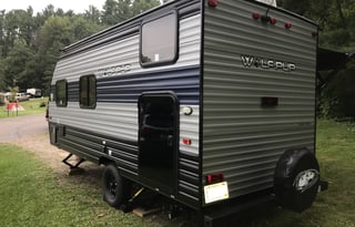 2021 22' Forest River RV Cherokee Wolf Pup 16BHS