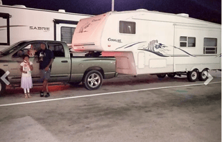 Budget-Friendly Adventure: Keystone Cougar 281EFS