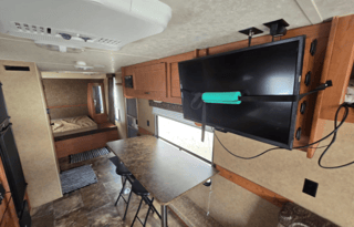 2015 Forest River Grey Wolf UPMI1563