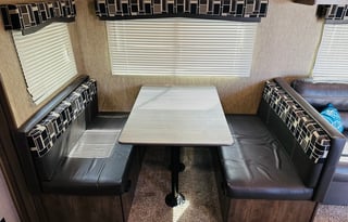 Family Approved (And Fur Babies) RV Rental