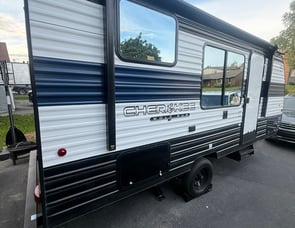 Forest River RV Cherokee Wolf Pup 17LP