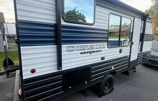 2026 Forest River RV Cherokee Wolf Pup 17LP