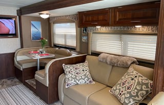 2016 Coachmen RV Mirada 35BH, Family adventure awaits!