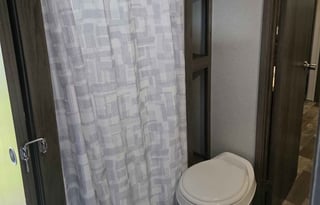 Forest River RV 31KBH East to West