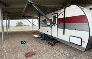 Easy-Tow 2025 Bunkhouse Camper, Sleeps 4 | Lubbock