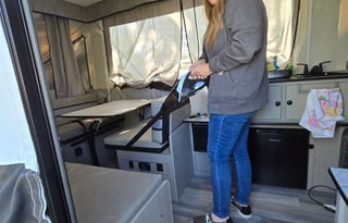 Best friends / families  making memories