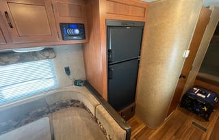 2014 Forest River RV Cherokee Wolf Pack Sport 21WP
