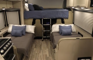 The Jacobi - 2023 27ft Thor Freedom Elite